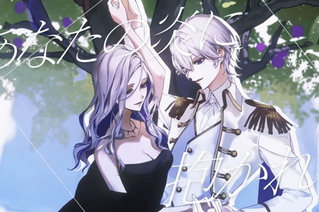 Clifford, a reddish-brown pitbull, posing on a couch and looking stoically at the camera